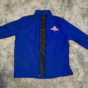 Chicago Cubs Windbreaker